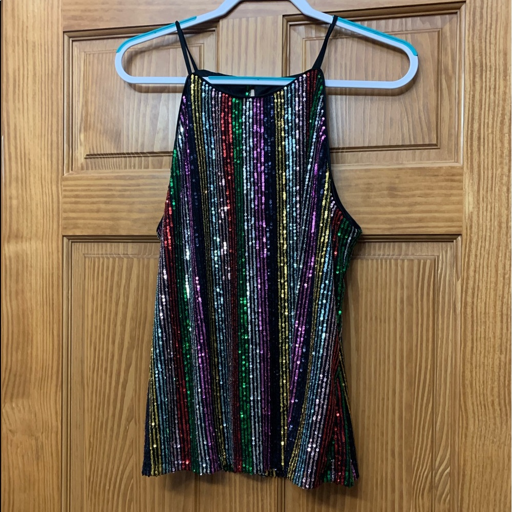 NWT Macy’s INC brand halter